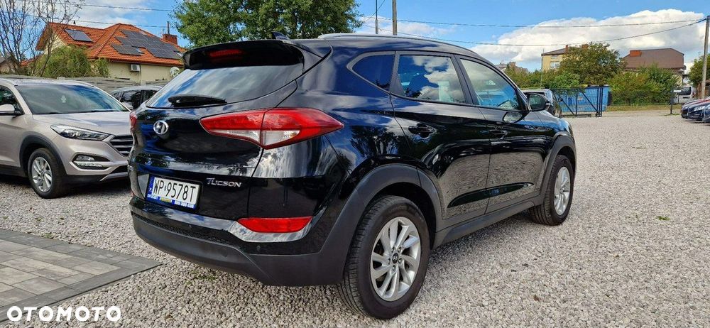 Hyundai Tucson - 10