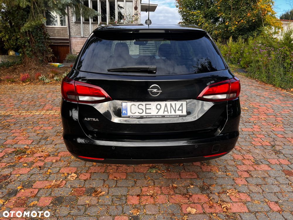 Opel Astra 2020 photo 5