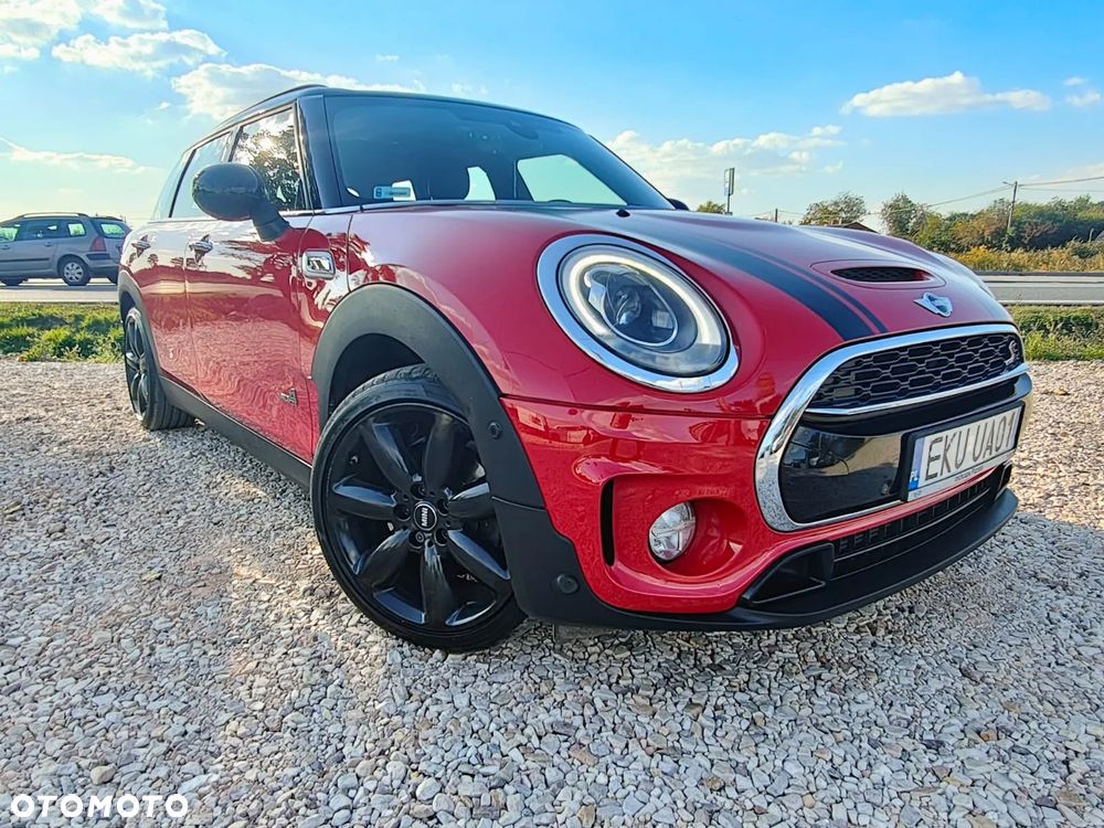 MINI Clubman Cooper SD ALL4 - 6