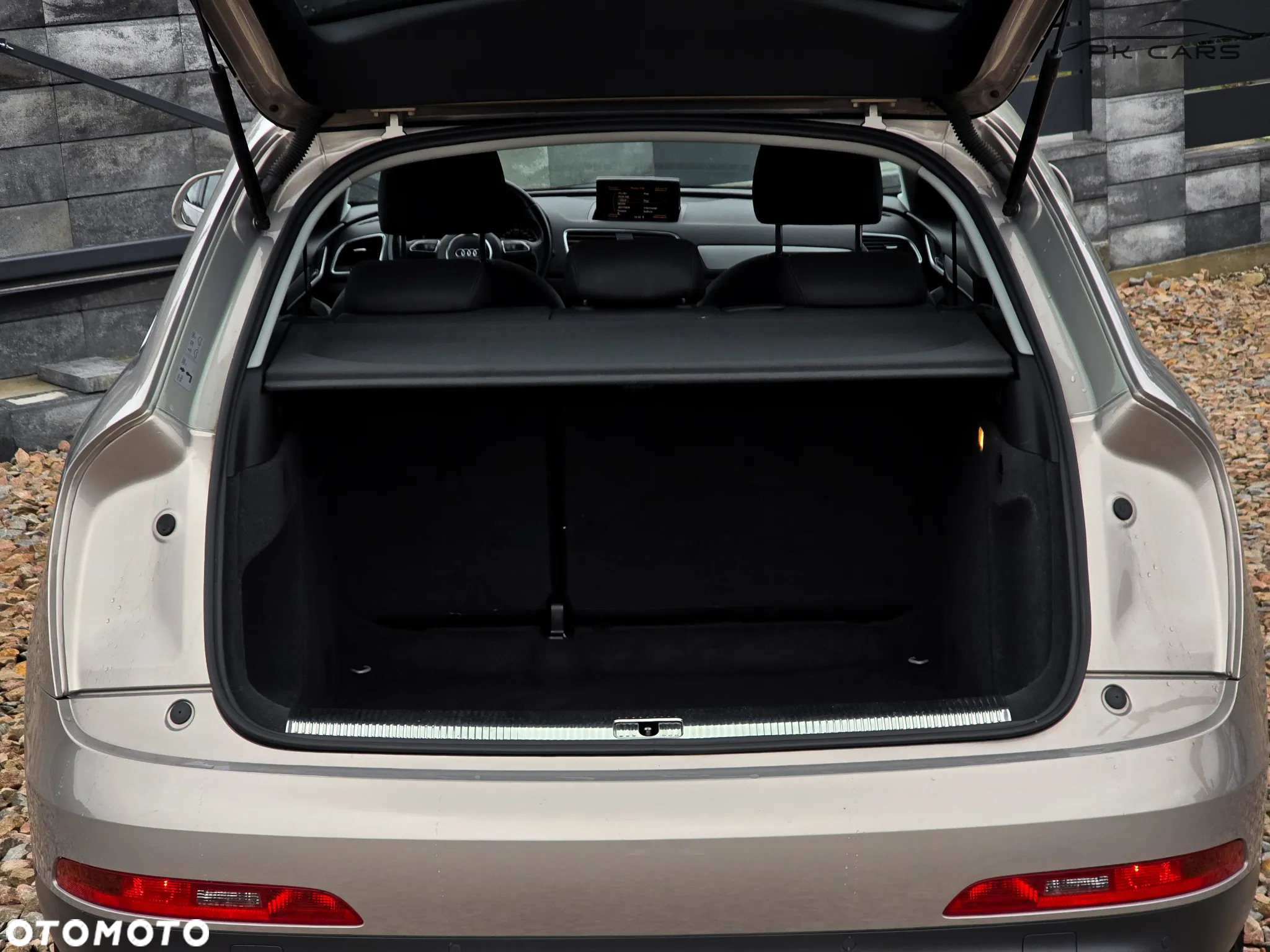 Audi Q3 2.0 TDI Quattro Prime Edition - 17