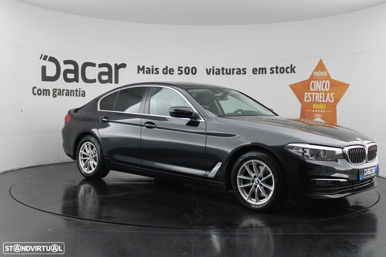 BMW 518 d Auto - 2