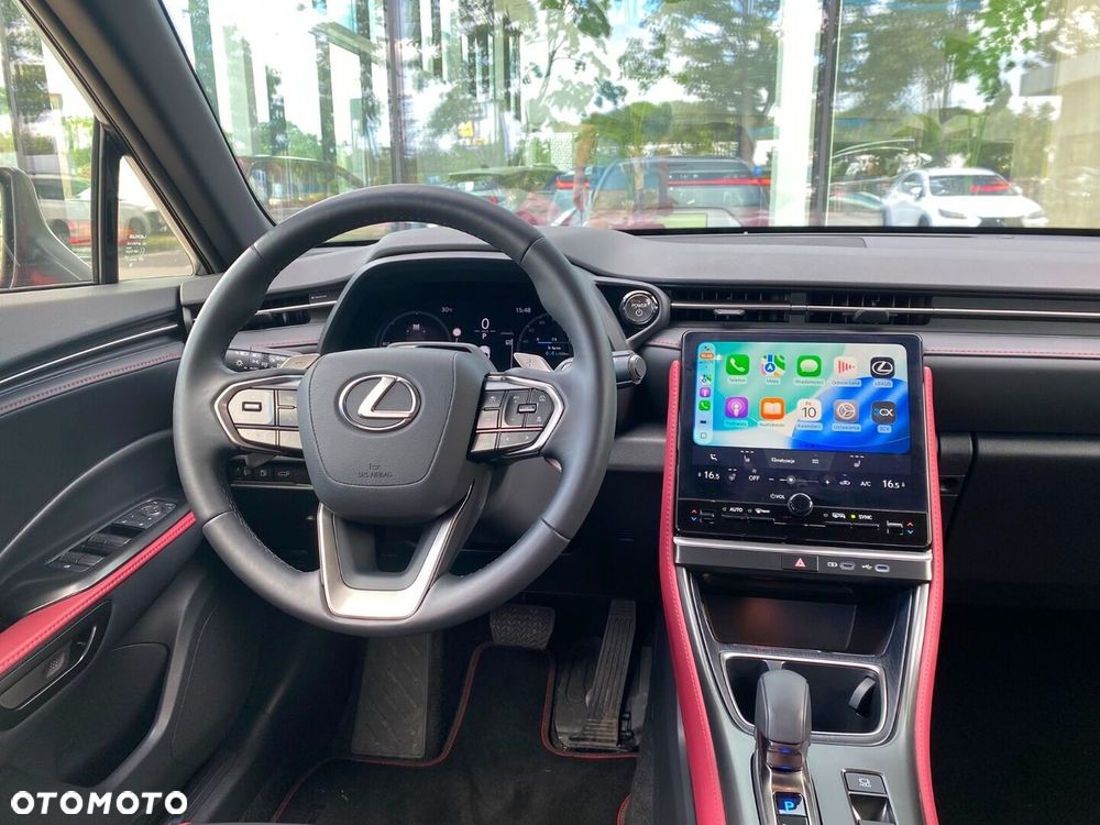Lexus LBX 1.5 Hybrid Relax - 4