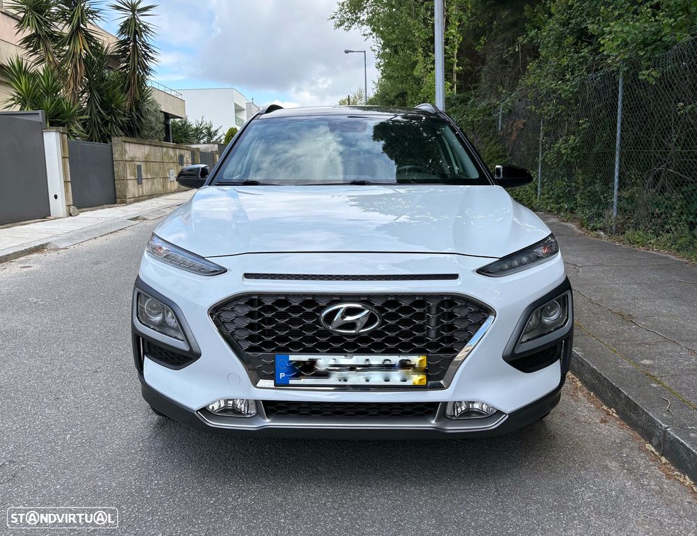 Hyundai Kauai 1.0 T-GDi Premium - 29