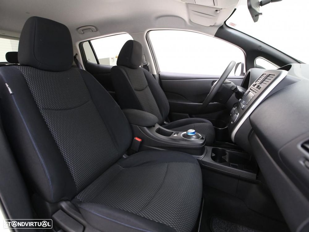 Nissan Leaf Visia+ 30 kWh - 10