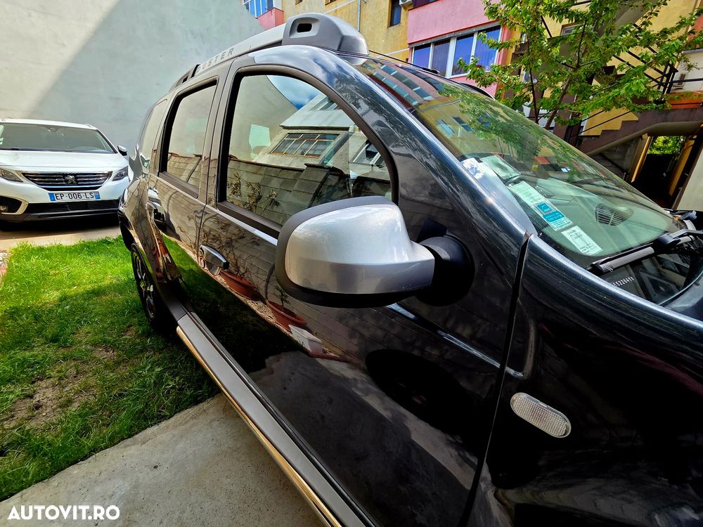 Dacia Duster TCe 125 2WD Prestige - 21