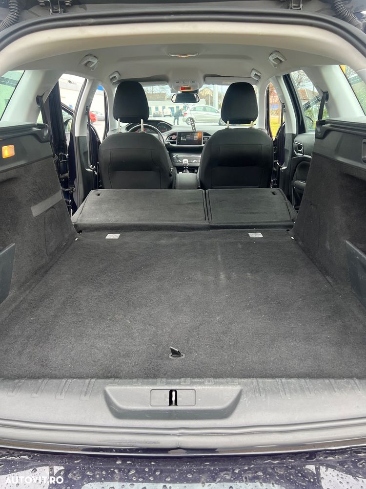 Peugeot 308 BlueHDi FAP 120 Stop&Start Active - 8