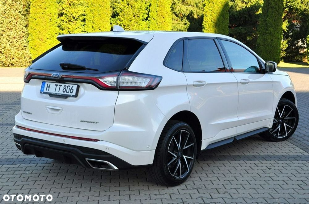 Ford Edge 2.0 TDCi Bi-Turbo 4x4 Sport - 18