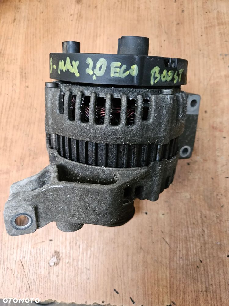 ALTERNATOR FORD 2.0 ECOBOOST 9G9N-10300-AA TNBA B.ŁADNY RA-M - 1