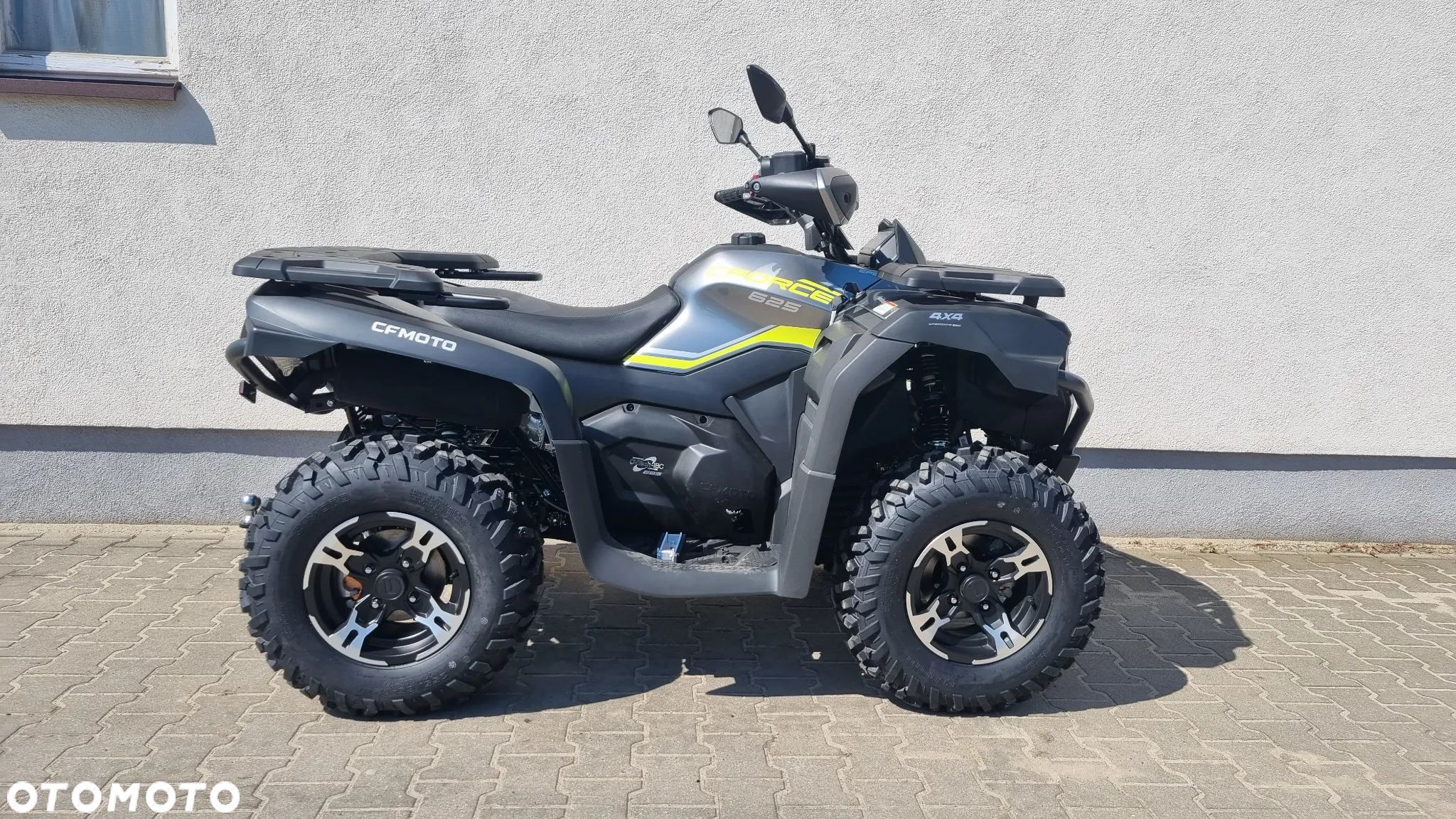CFMoto Inny