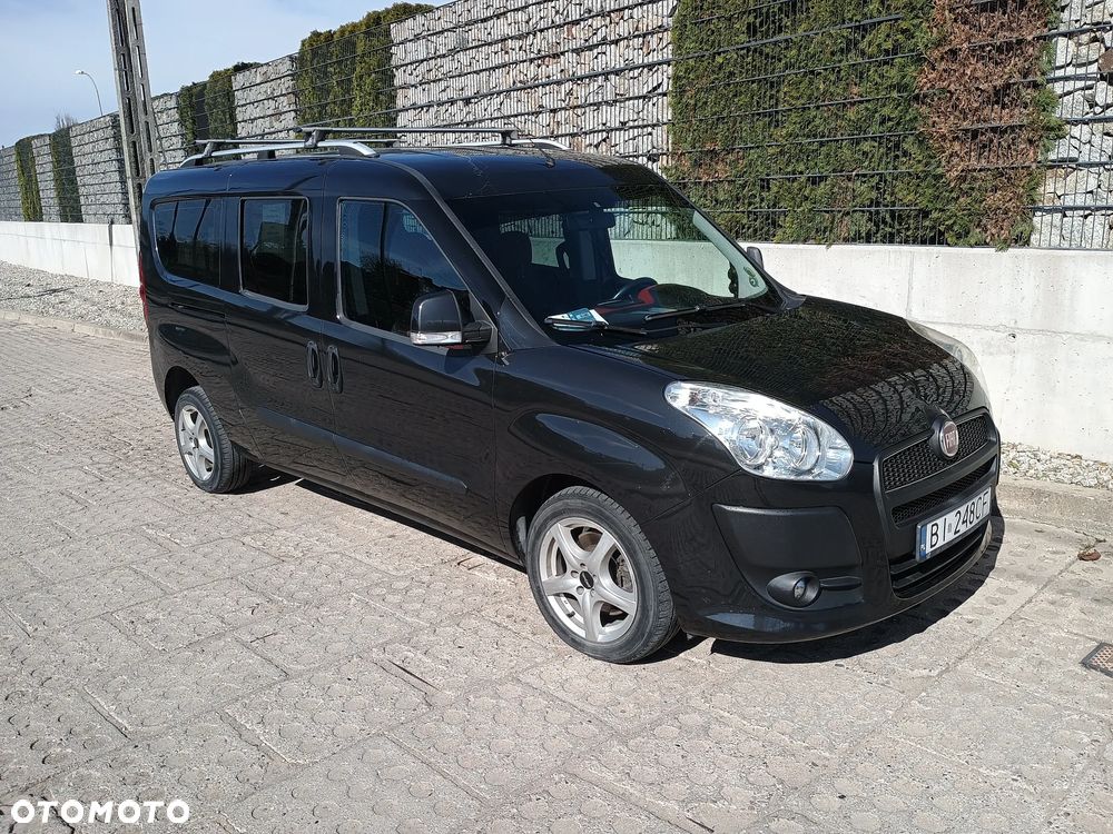Fiat Doblo 1.6 Multijet 16V Dynamic - 1