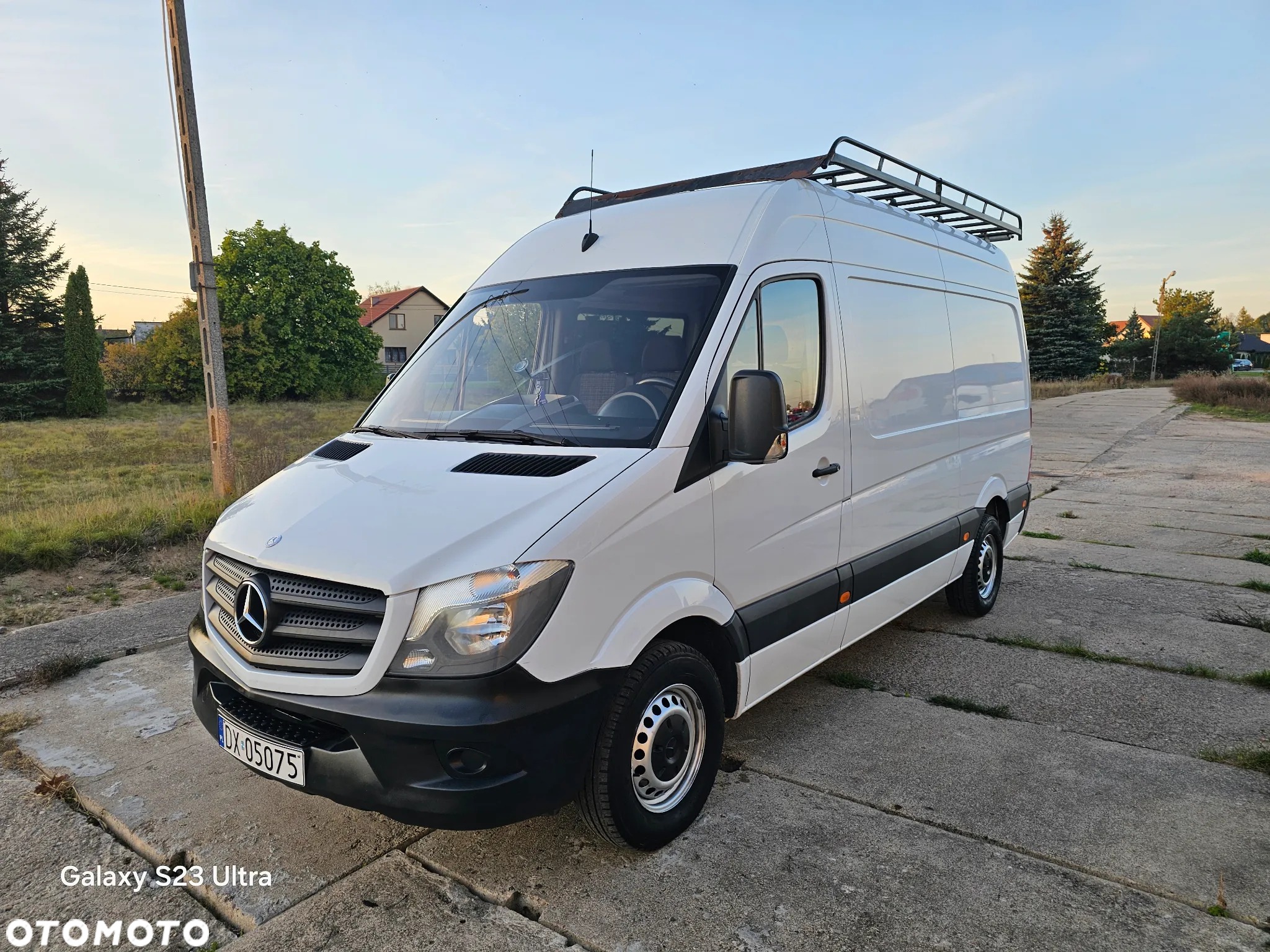 Mercedes-Benz Sprinter - 6