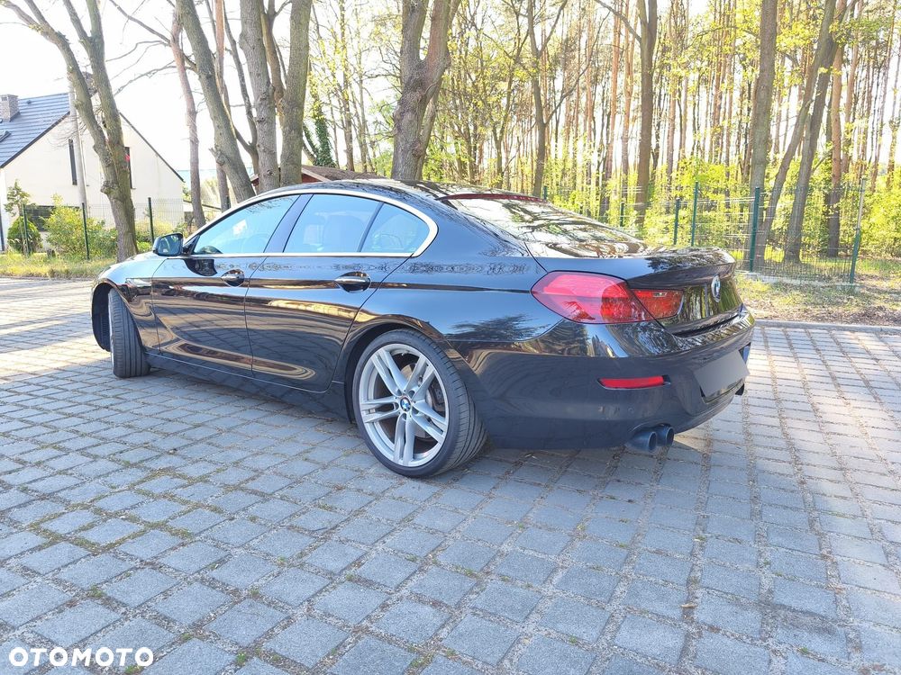 BMW Seria 6 650i xDrive - 11