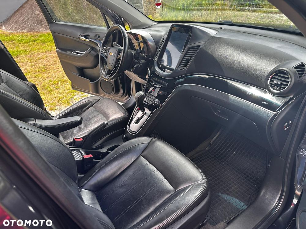 Chevrolet Orlando 2.0 D LT+ - 12