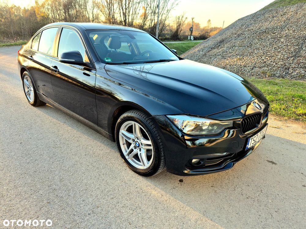 BMW Seria 3 316d - 18