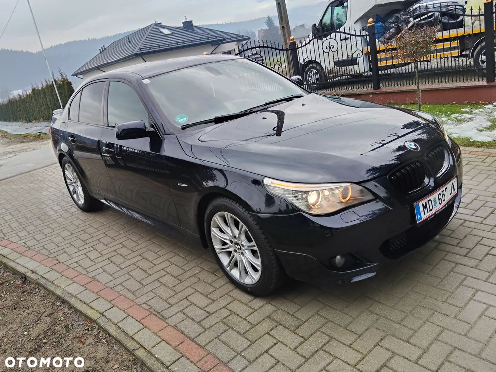 BMW Seria 5 - 8