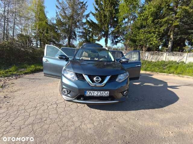 Nissan X-Trail - 1