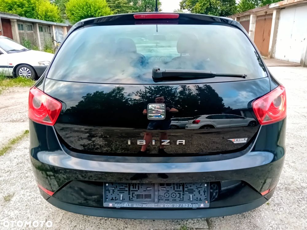 Seat Ibiza 1.2 12V Reference 4YOU - 6