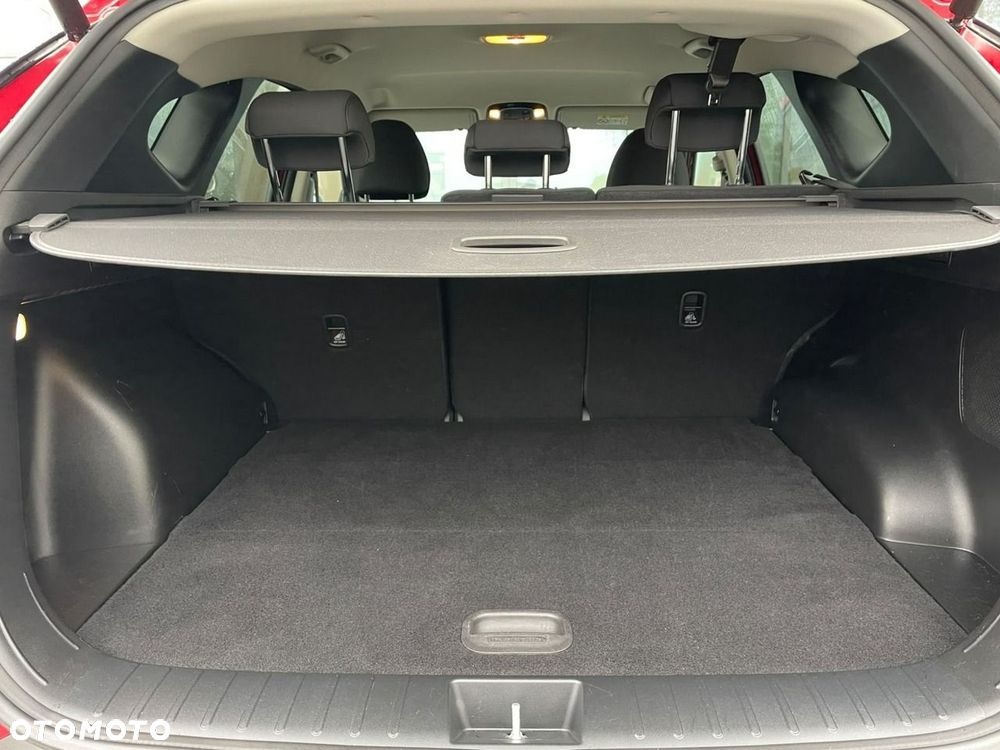 Hyundai Tucson 1.6 T-GDi HEV Platinum 4WD - 36