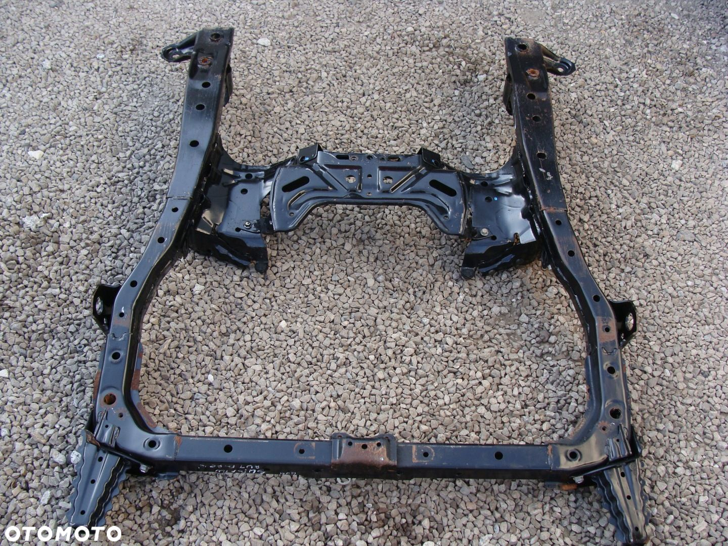 SANKI BELKA SUBARU OUTBACK LEGACY V - 3