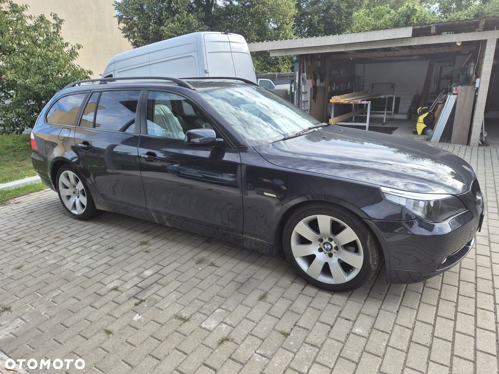BMW Seria 5 - 3