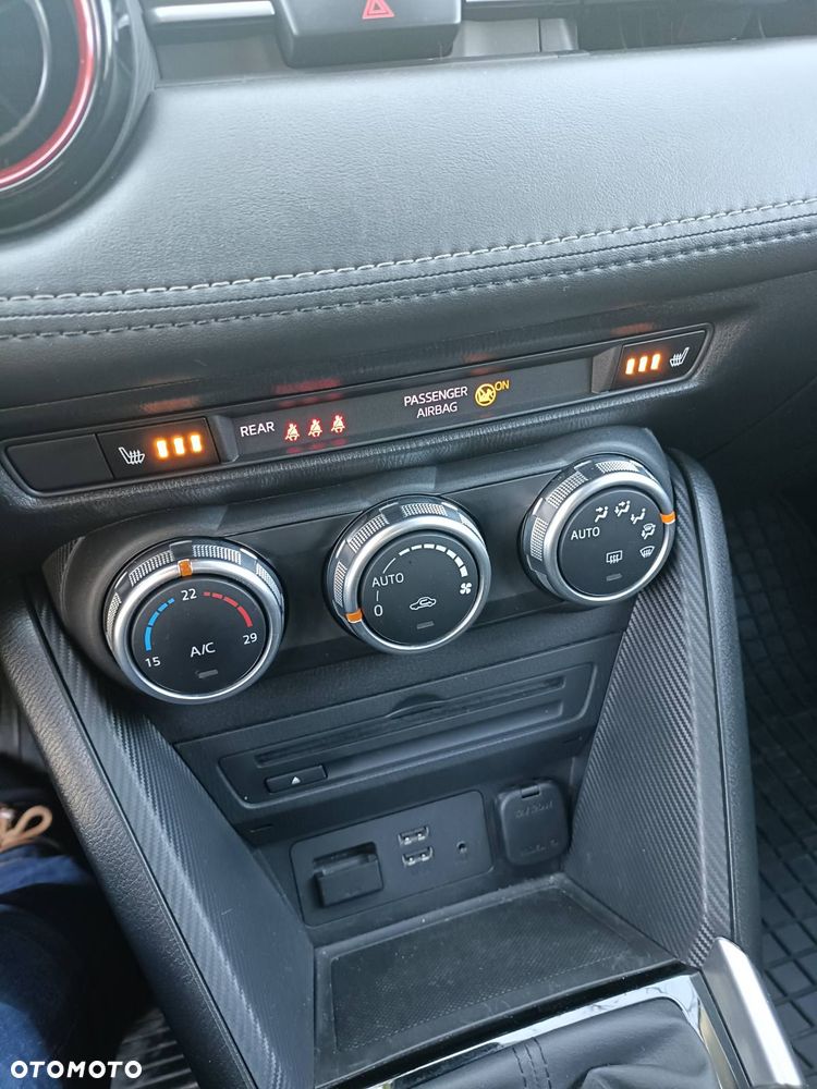 Mazda CX-3 - 11