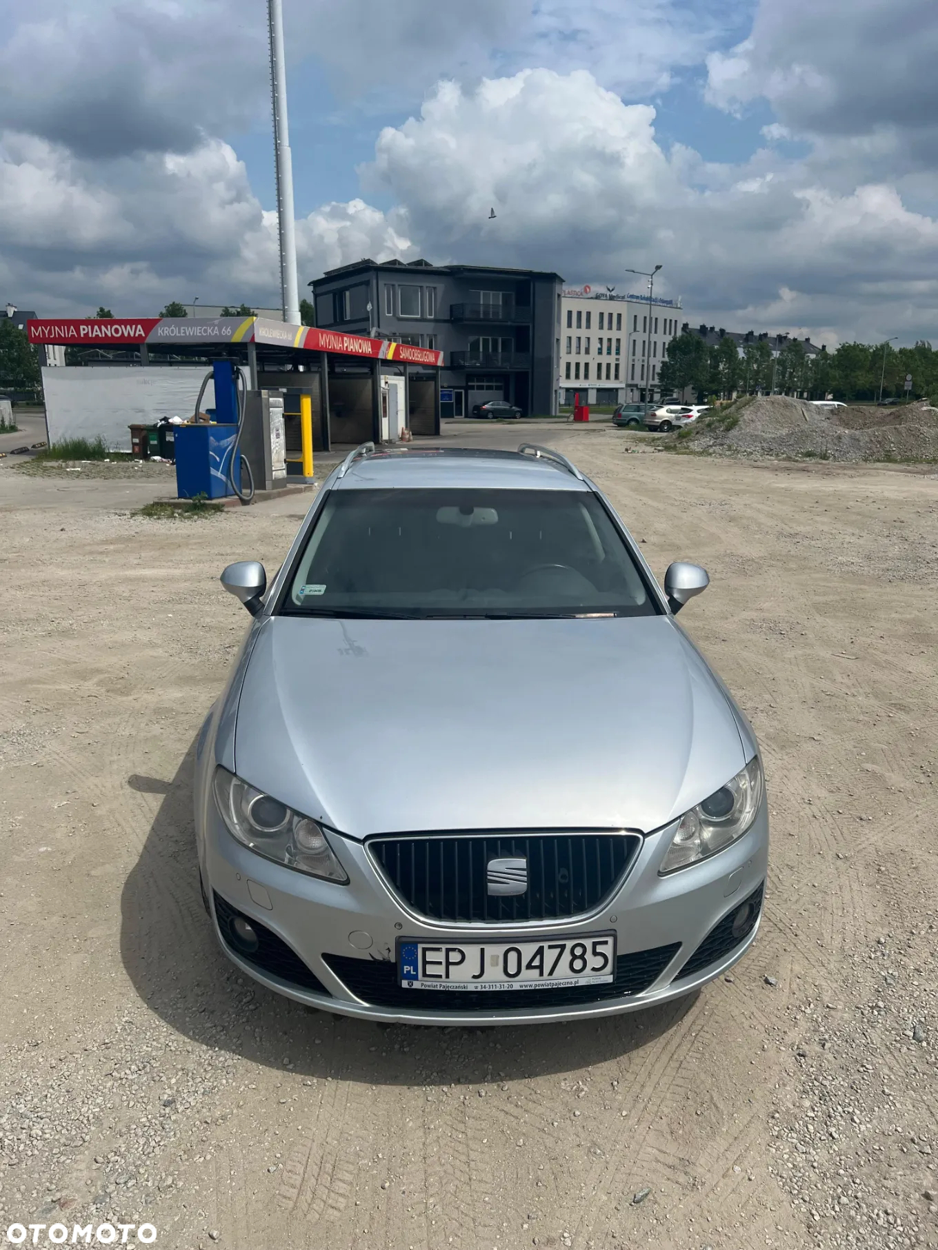 Seat Exeo 2.0 TDI DPF Sport - 2