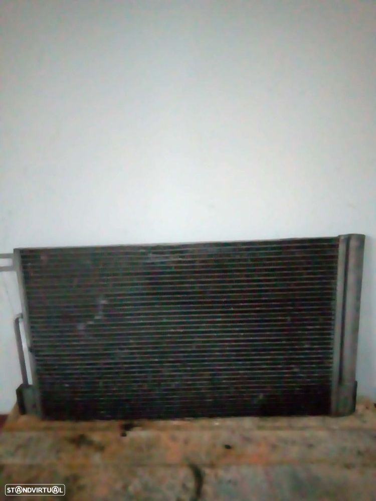 Radiador Ar Condicionado Fiat Grande Punto (199_) - 2