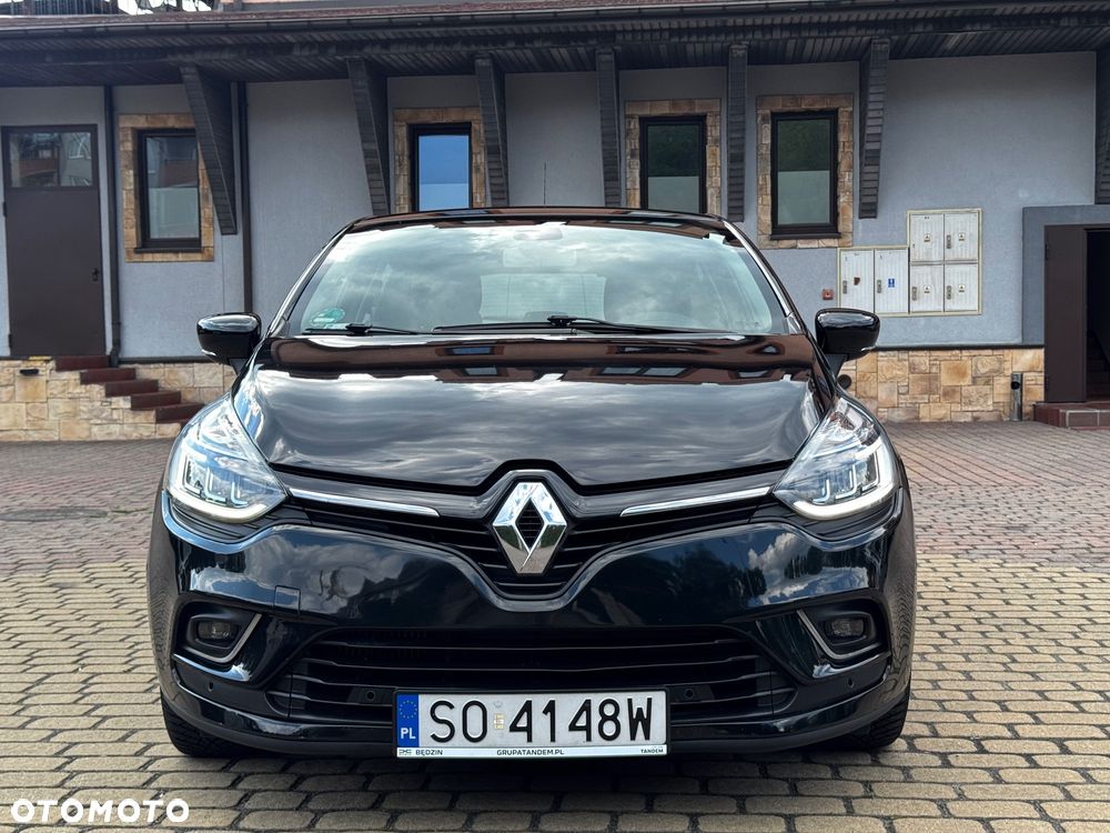 Renault Clio 1.2 Enegry TCe Intens EDC - 3