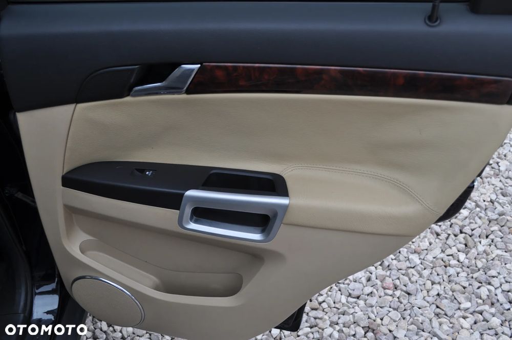 Opel Antara 2.2 CDTI 4x4 ecoFLEX Start/Stop Cosmo - 27