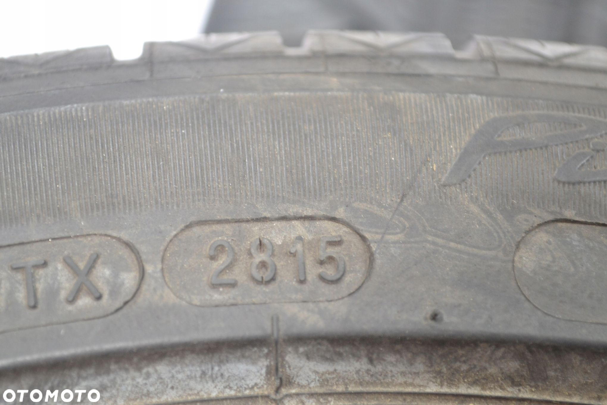 235/40R18 95V MICHELIN PILOT ALPIN PA3 x4szt 6855z - 3