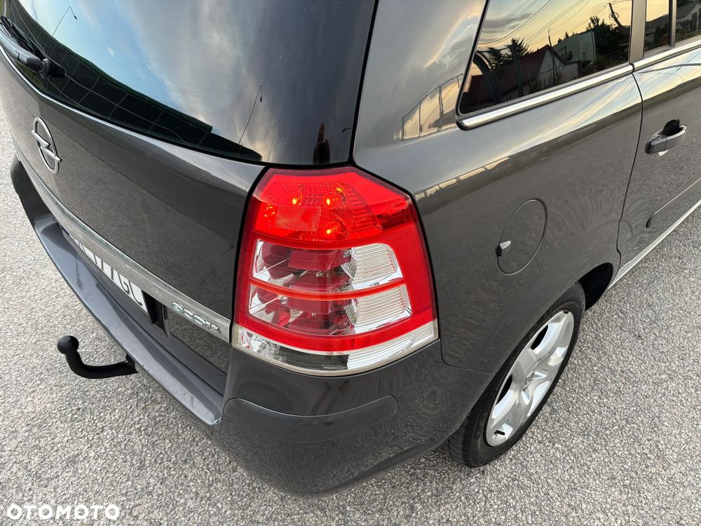 Opel Zafira 1.6 EcoFLEX Edition 111 Jahre - 29