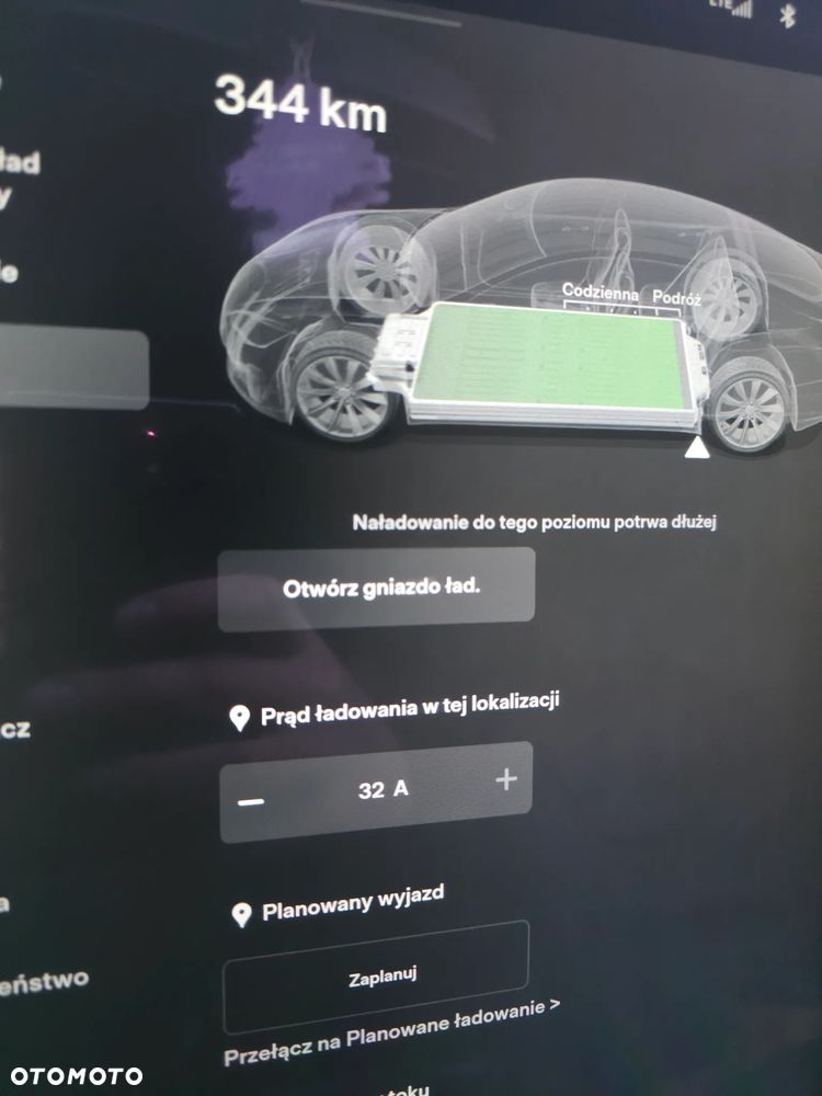 Tesla Model S Dual Motor Allradantrieb Performance - 21