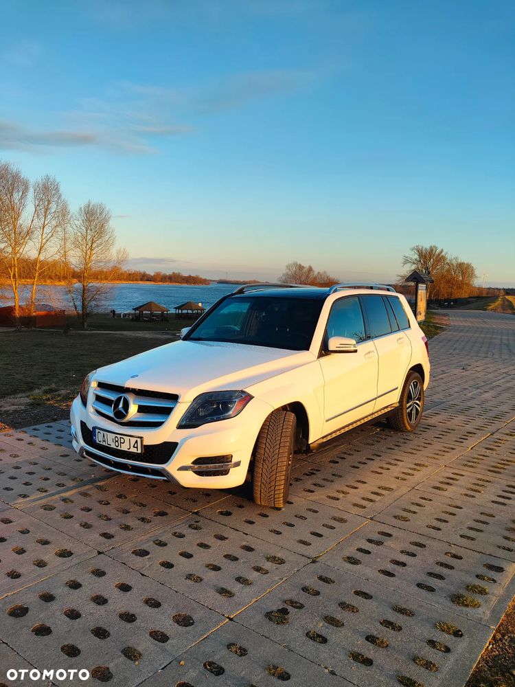 Mercedes-Benz GLK 250 CDI BlueTEC 4-Matic - 24