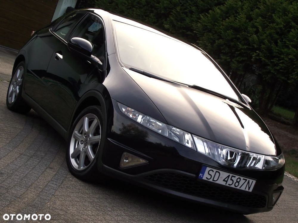 Honda Civic 2007 photo 5