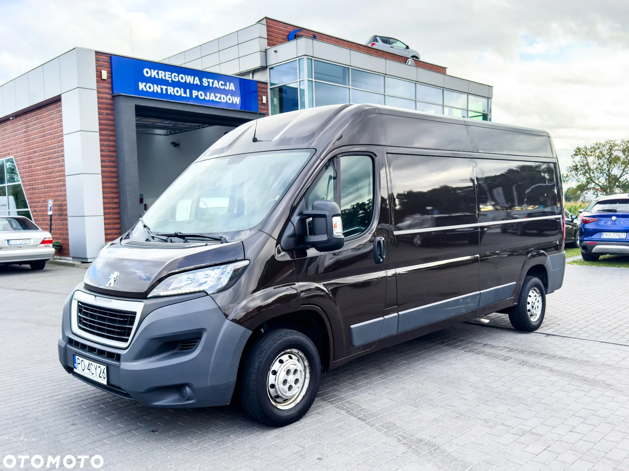 Peugeot BOXER - 3