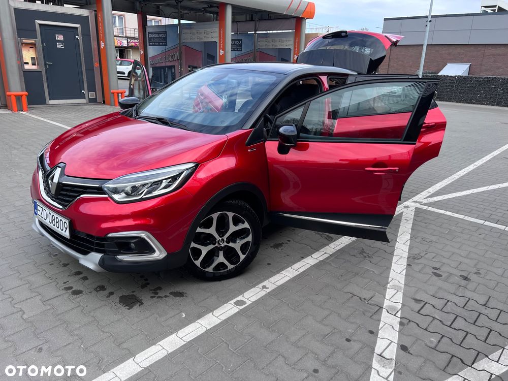 Renault Captur 1.5 dCi Energy Intens EDC EU6 - 9
