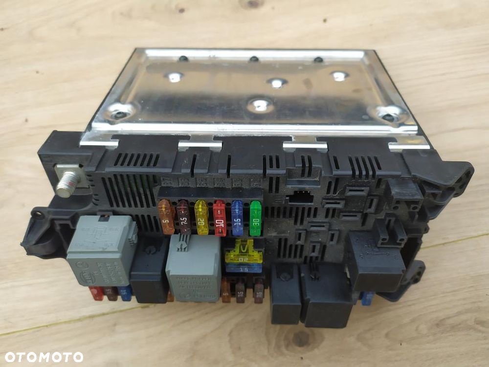 MERCEDES W211 MODUŁ STEROWNIK SAM 2115453801 - 3