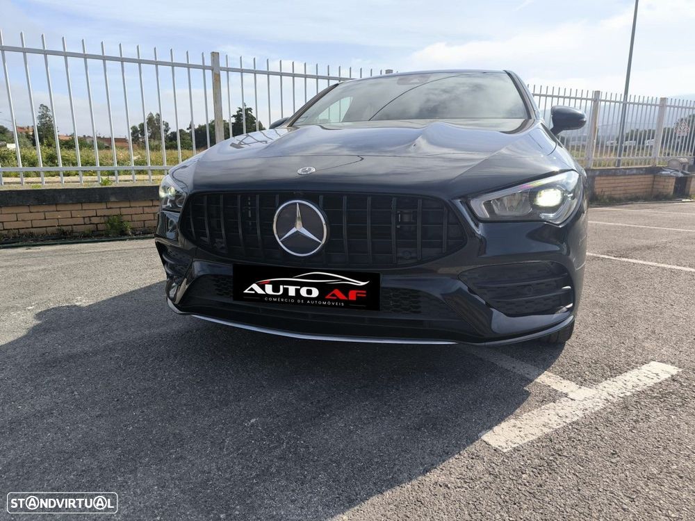 Mercedes-Benz CLA 250 e Shooting Brake AMG Line - 2