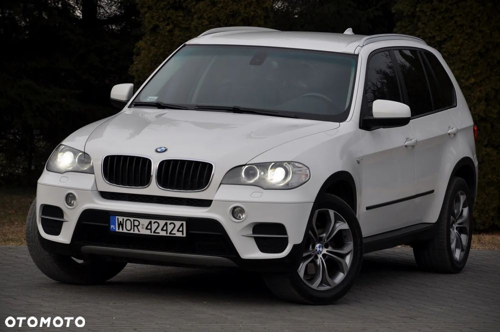 BMW X5 - 5
