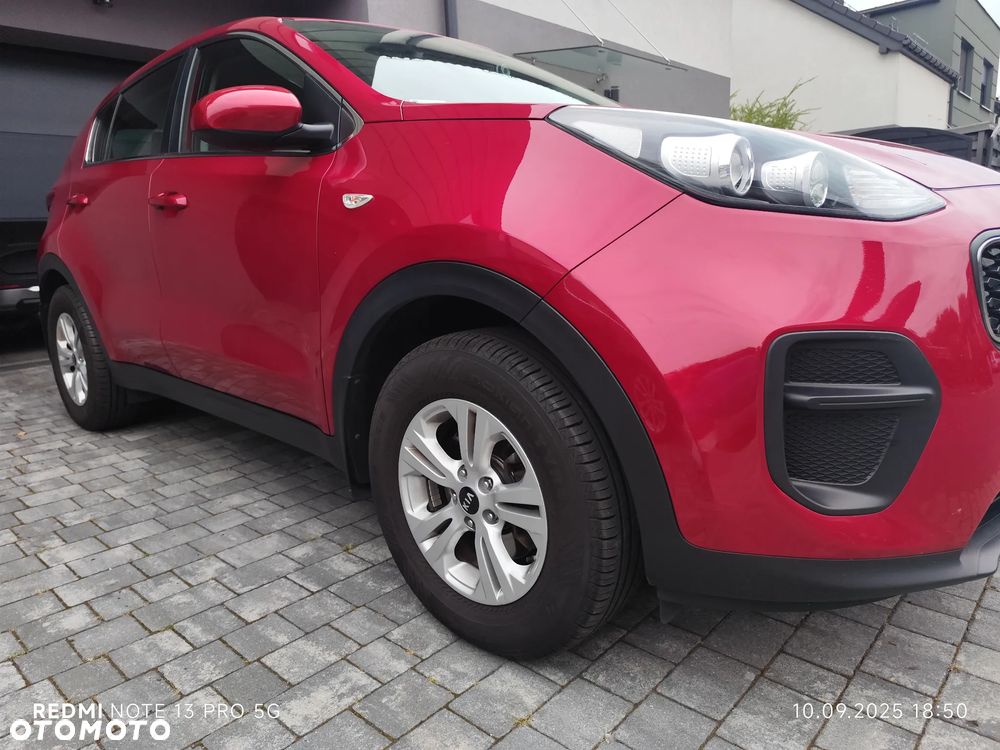 Kia Sportage 1.6 GDI S 2WD - 6
