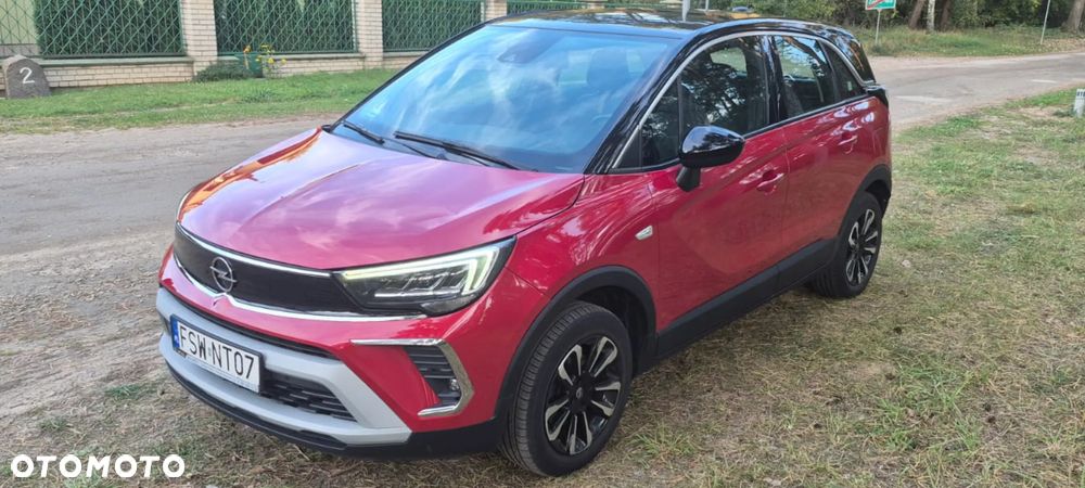 Opel Crossland 1.2 T Elegance - 1