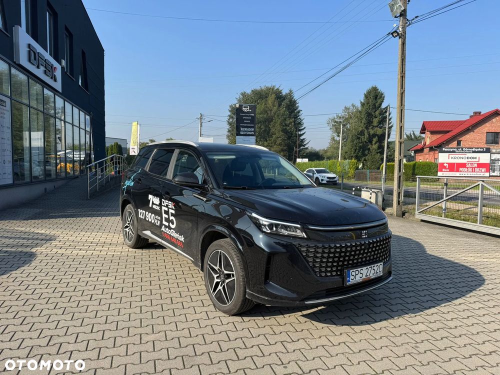 DFSK e5 1.5 PHEV Prestige E-CVT - 9