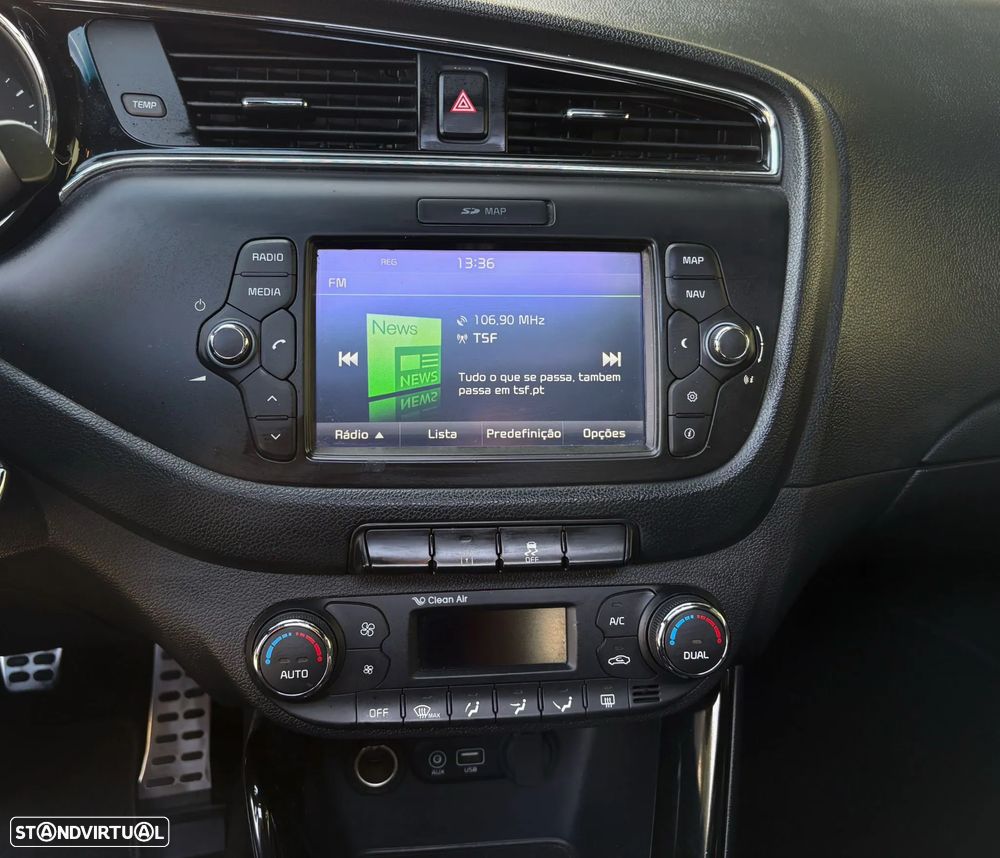 Kia Ceed SW 1.6 CRDi GT Line - 22