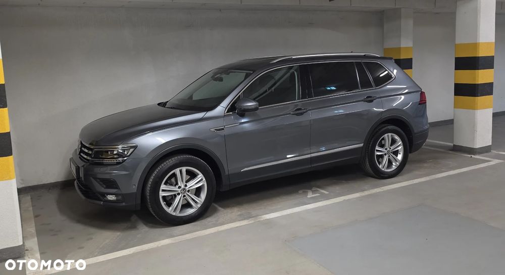 Volkswagen Tiguan Allspace 1.5 TSI EVO Comfortline DSG - 10