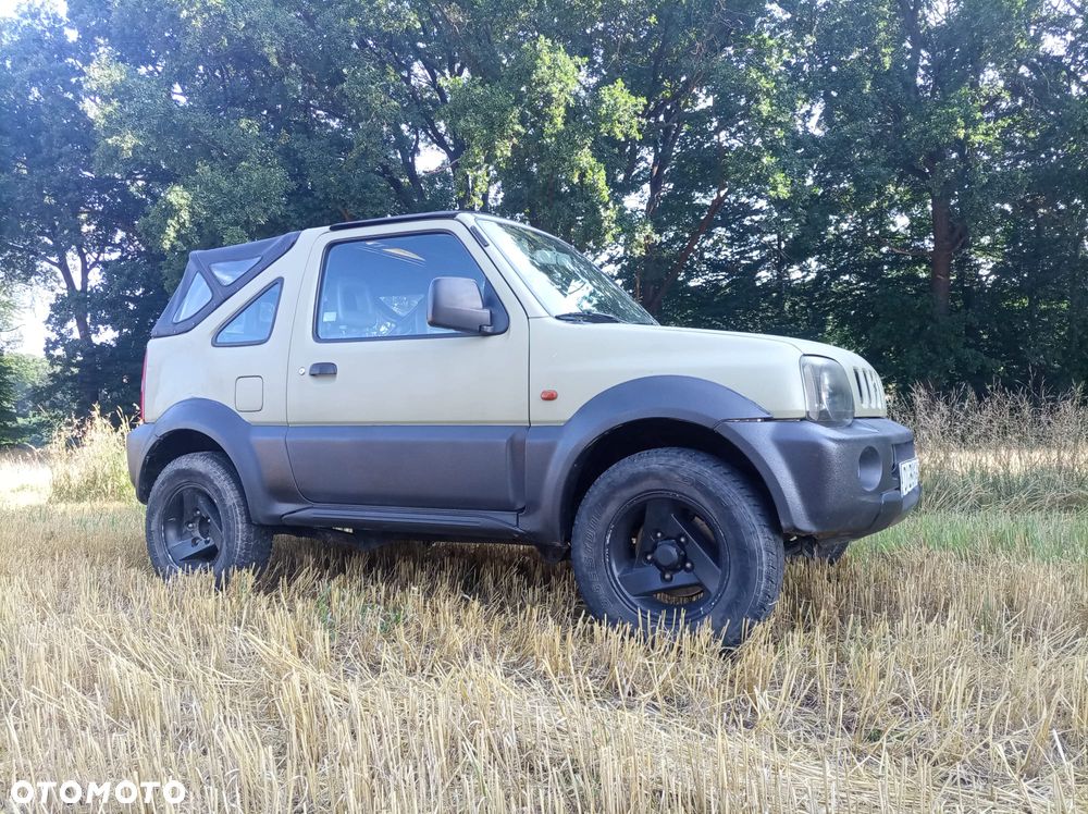 Suzuki Jimny 1.3 JLX - 5