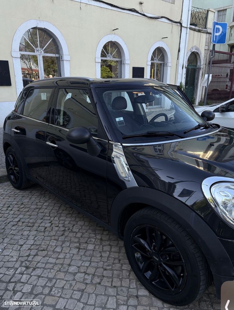 MINI Countryman One D - 4