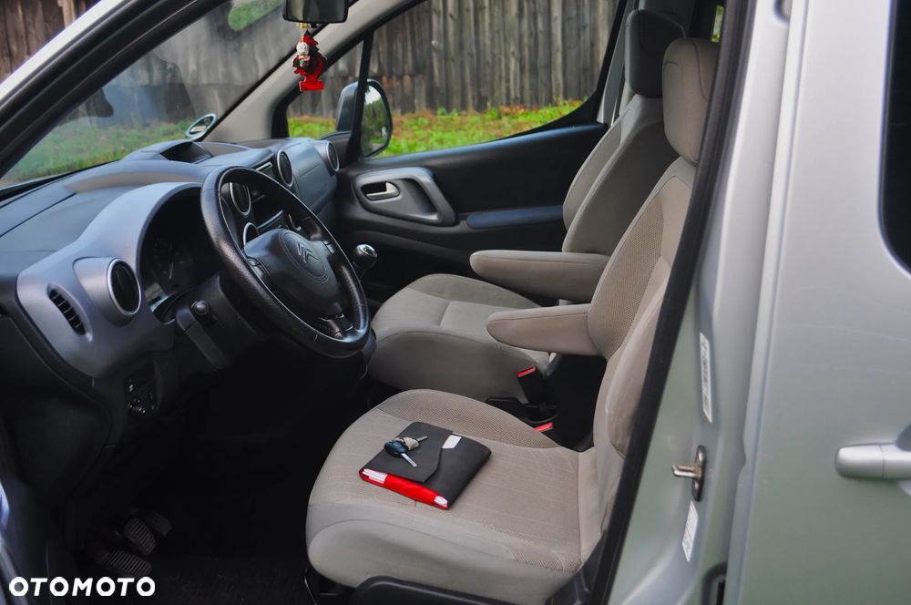 Citroën Berlingo VTi 95 Multispace - 18
