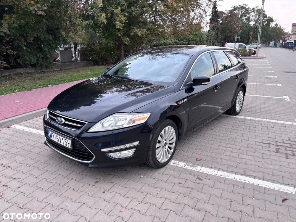 Ford Mondeo 2011 photo 3