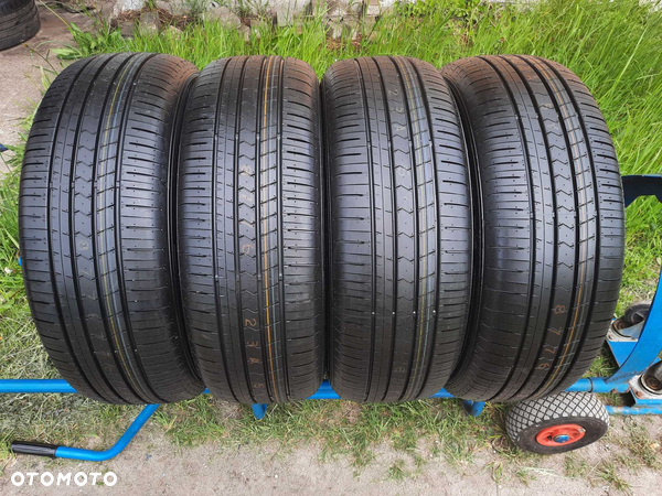 Nowe opony letnie klasy średniej FALKEN 235/60/18 SUV 2023 r