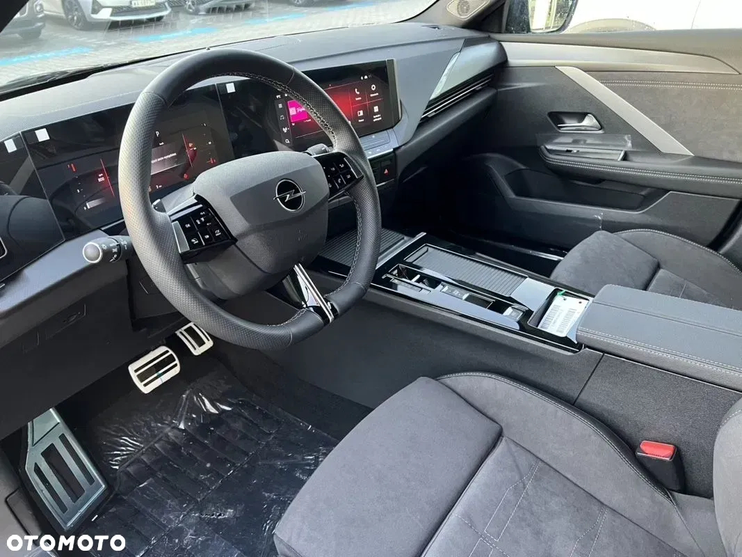 Opel Astra VI 1.2 T GS S&S - 8